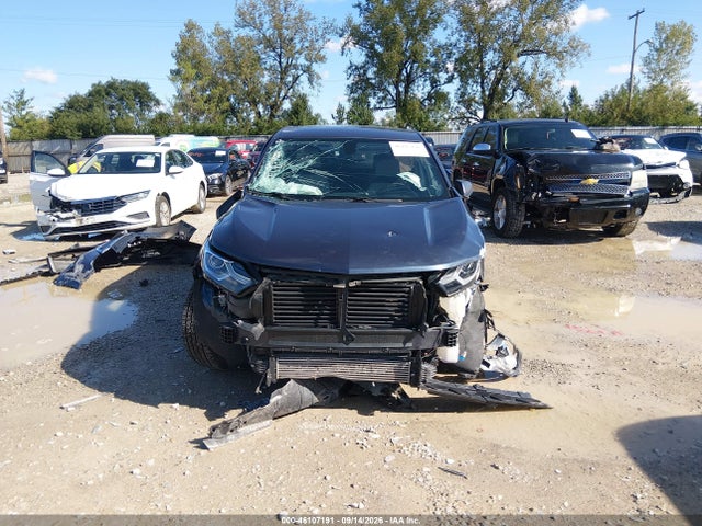 Aukcja sprzedaży 2018 Chevrolet Equinox Lt, vin: 3GNAXJEVXJL323106, numer aukcji: 46107191