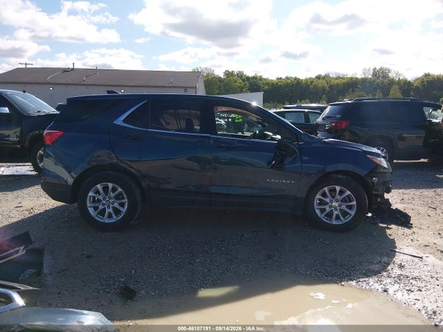 Aukcja sprzedaży 2018 Chevrolet Equinox Lt, vin: 3GNAXJEVXJL323106, numer aukcji: 46107191