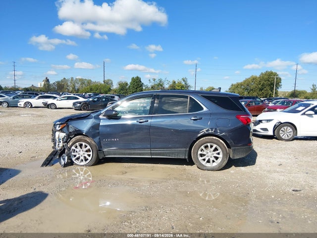 Aukcja sprzedaży 2018 Chevrolet Equinox Lt, vin: 3GNAXJEVXJL323106, numer aukcji: 46107191