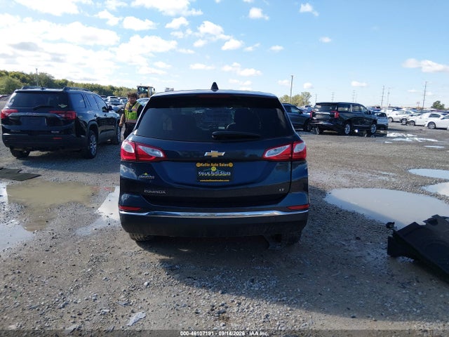 Aukcja sprzedaży 2018 Chevrolet Equinox Lt, vin: 3GNAXJEVXJL323106, numer aukcji: 46107191