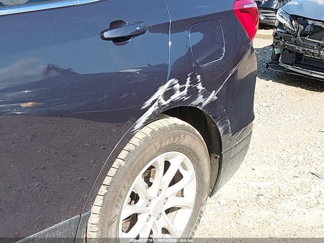 Aukcja sprzedaży 2018 Chevrolet Equinox Lt, vin: 3GNAXJEVXJL323106, numer aukcji: 46107191