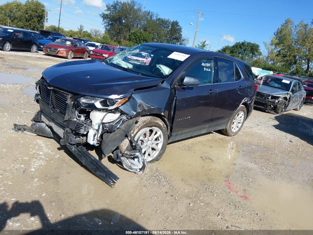 Aukcja sprzedaży 2018 Chevrolet Equinox Lt, vin: 3GNAXJEVXJL323106, numer aukcji: 46107191