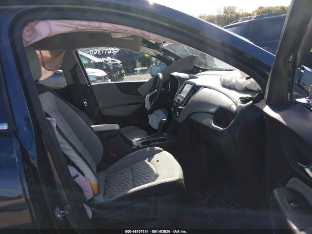 Aukcja sprzedaży 2018 Chevrolet Equinox Lt, vin: 3GNAXJEVXJL323106, numer aukcji: 46107191