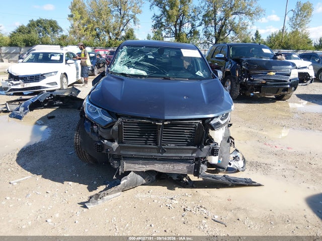 Aukcja sprzedaży 2018 Chevrolet Equinox Lt, vin: 3GNAXJEVXJL323106, numer aukcji: 46107191