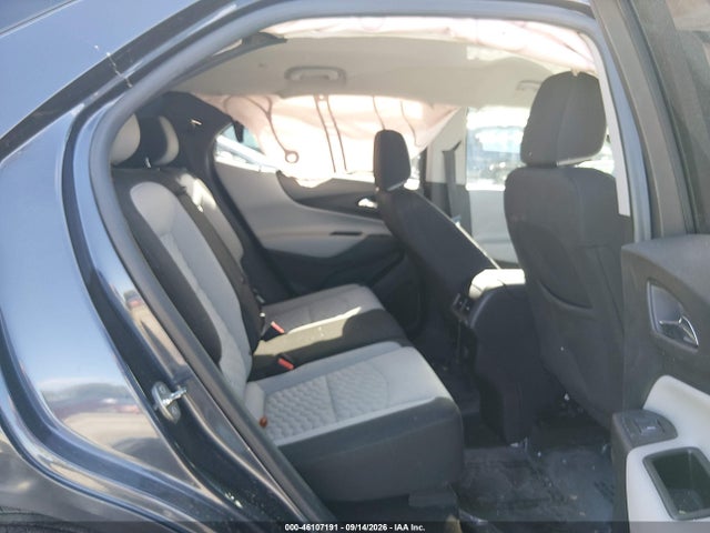 Aukcja sprzedaży 2018 Chevrolet Equinox Lt, vin: 3GNAXJEVXJL323106, numer aukcji: 46107191