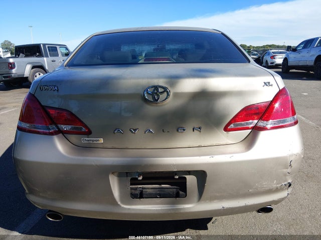 Aukcja sprzedaży 2007 Toyota Avalon Xl, vin: 4T1BK36B67U180838, numer aukcji: 46107195