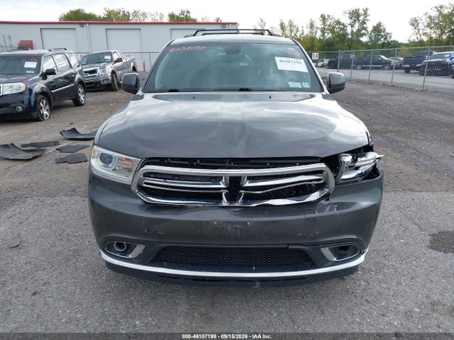 Продаж на аукціоні авто 2017 Dodge Durango Sxt Awd, vin: 1C4RDJAG1HC619441, номер лоту: 46107198