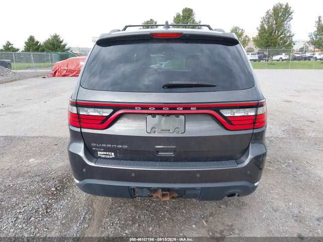 Продаж на аукціоні авто 2017 Dodge Durango Sxt Awd, vin: 1C4RDJAG1HC619441, номер лоту: 46107198
