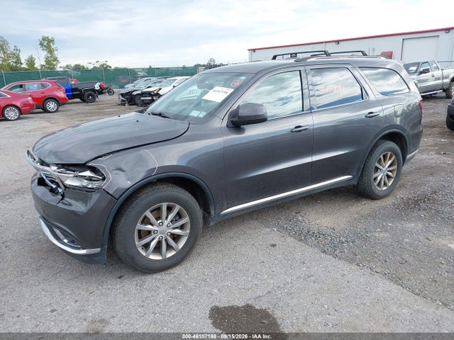 Продаж на аукціоні авто 2017 Dodge Durango Sxt Awd, vin: 1C4RDJAG1HC619441, номер лоту: 46107198