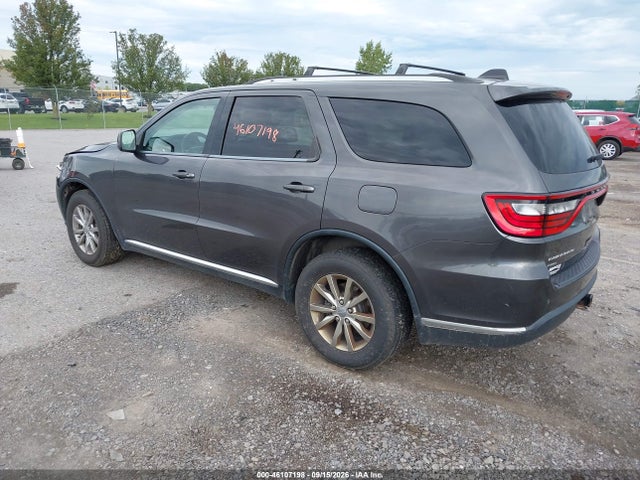 Продаж на аукціоні авто 2017 Dodge Durango Sxt Awd, vin: 1C4RDJAG1HC619441, номер лоту: 46107198