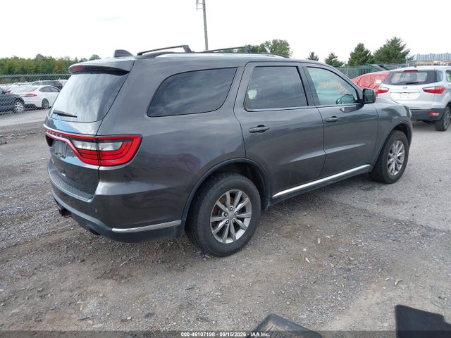 Продаж на аукціоні авто 2017 Dodge Durango Sxt Awd, vin: 1C4RDJAG1HC619441, номер лоту: 46107198