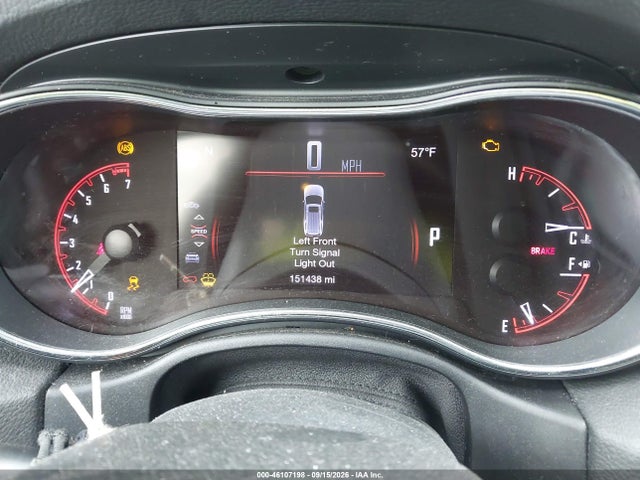 Продаж на аукціоні авто 2017 Dodge Durango Sxt Awd, vin: 1C4RDJAG1HC619441, номер лоту: 46107198