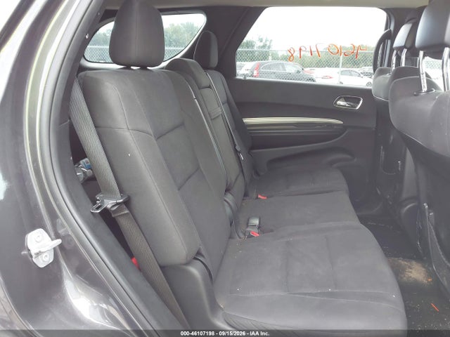 Продаж на аукціоні авто 2017 Dodge Durango Sxt Awd, vin: 1C4RDJAG1HC619441, номер лоту: 46107198