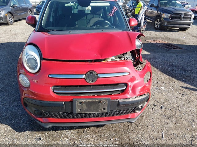 Aukcja sprzedaży 2018 Fiat 500l Pop, vin: ZFBCFAAH8JZ041109, numer aukcji: 46107199