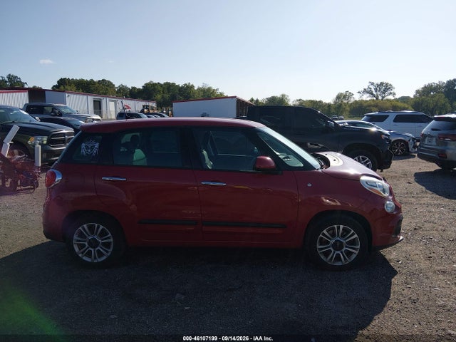 Aukcja sprzedaży 2018 Fiat 500l Pop, vin: ZFBCFAAH8JZ041109, numer aukcji: 46107199