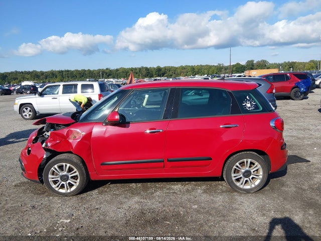 Aukcja sprzedaży 2018 Fiat 500l Pop, vin: ZFBCFAAH8JZ041109, numer aukcji: 46107199