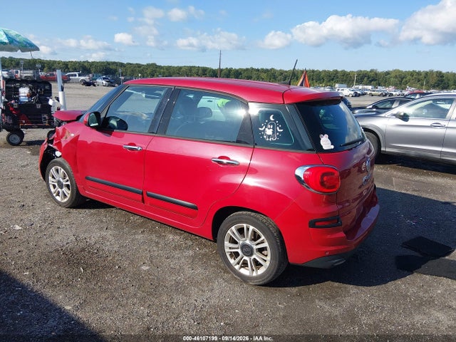 Aukcja sprzedaży 2018 Fiat 500l Pop, vin: ZFBCFAAH8JZ041109, numer aukcji: 46107199
