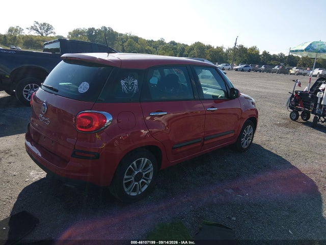 Aukcja sprzedaży 2018 Fiat 500l Pop, vin: ZFBCFAAH8JZ041109, numer aukcji: 46107199