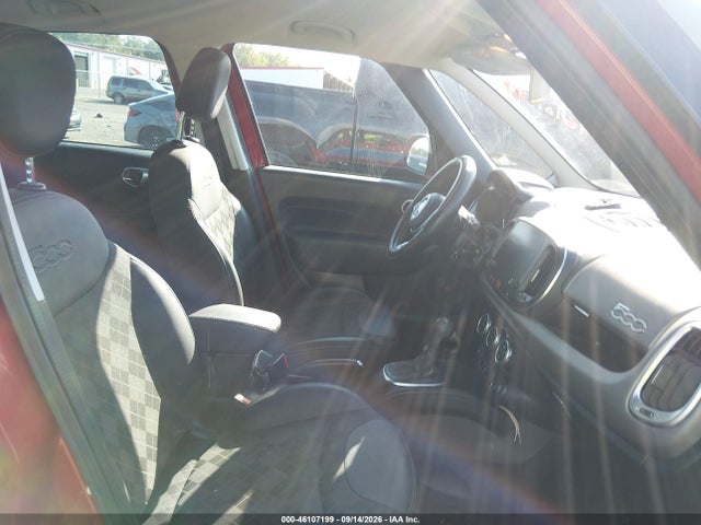 Aukcja sprzedaży 2018 Fiat 500l Pop, vin: ZFBCFAAH8JZ041109, numer aukcji: 46107199
