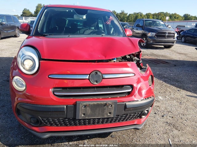 Aukcja sprzedaży 2018 Fiat 500l Pop, vin: ZFBCFAAH8JZ041109, numer aukcji: 46107199