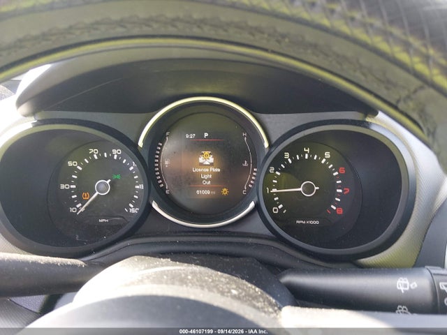 Aukcja sprzedaży 2018 Fiat 500l Pop, vin: ZFBCFAAH8JZ041109, numer aukcji: 46107199