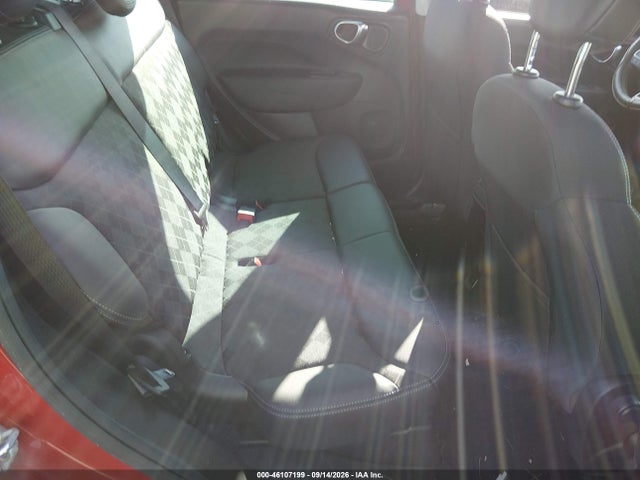 Aukcja sprzedaży 2018 Fiat 500l Pop, vin: ZFBCFAAH8JZ041109, numer aukcji: 46107199