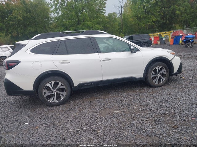 Продажа на аукционе авто 2020 Subaru Outback Touring Xt, vin: 4S4BTGPDXL3144123, номер лота: 46107202