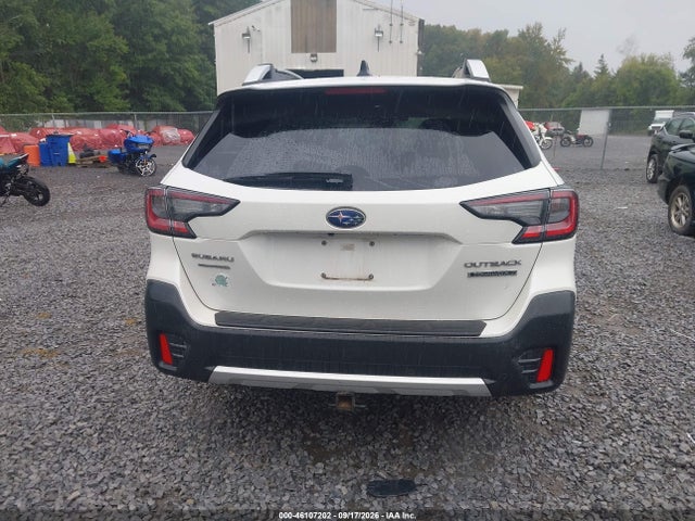 Продажа на аукционе авто 2020 Subaru Outback Touring Xt, vin: 4S4BTGPDXL3144123, номер лота: 46107202