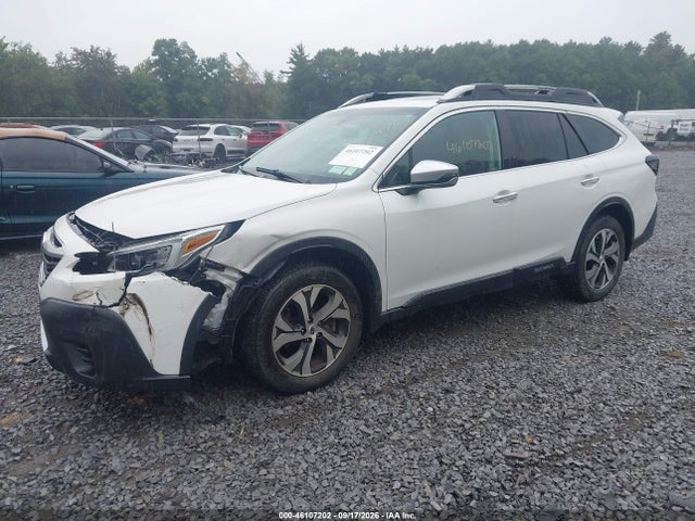 Продажа на аукционе авто 2020 Subaru Outback Touring Xt, vin: 4S4BTGPDXL3144123, номер лота: 46107202