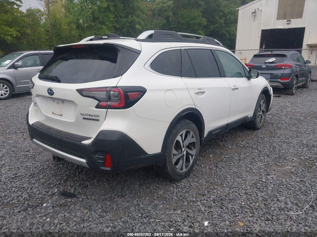 Продажа на аукционе авто 2020 Subaru Outback Touring Xt, vin: 4S4BTGPDXL3144123, номер лота: 46107202