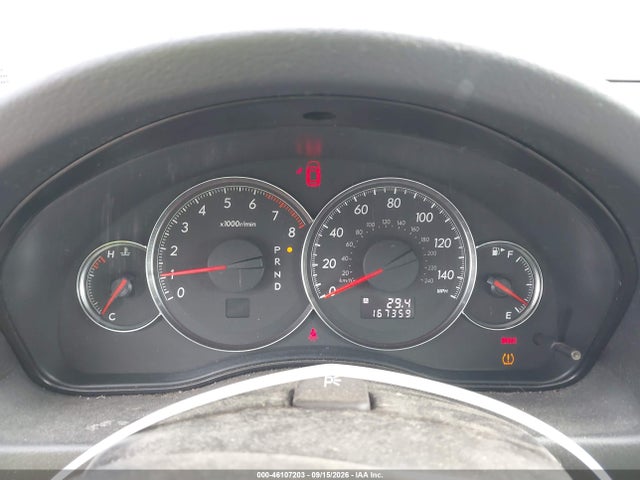 Aukcja sprzedaży 2008 Subaru Outback 2.5i/2.5i L.l. Bean Edition, vin: 4S4BP61C387344176, numer aukcji: 46107203