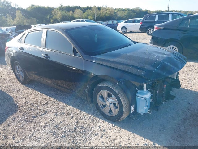 2025 Hyundai Elantra Se მანქანა იყიდება აუქციონზე, vin: KMHLL4DG0SU090003, აუქციონის ნომერი: 46107208