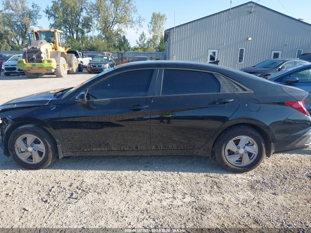 2025 Hyundai Elantra Se მანქანა იყიდება აუქციონზე, vin: KMHLL4DG0SU090003, აუქციონის ნომერი: 46107208