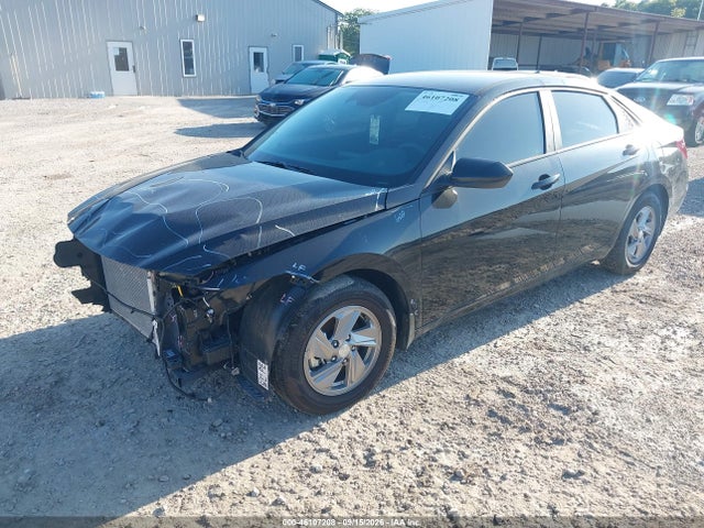 2025 Hyundai Elantra Se მანქანა იყიდება აუქციონზე, vin: KMHLL4DG0SU090003, აუქციონის ნომერი: 46107208