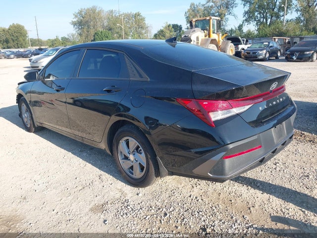 2025 Hyundai Elantra Se მანქანა იყიდება აუქციონზე, vin: KMHLL4DG0SU090003, აუქციონის ნომერი: 46107208