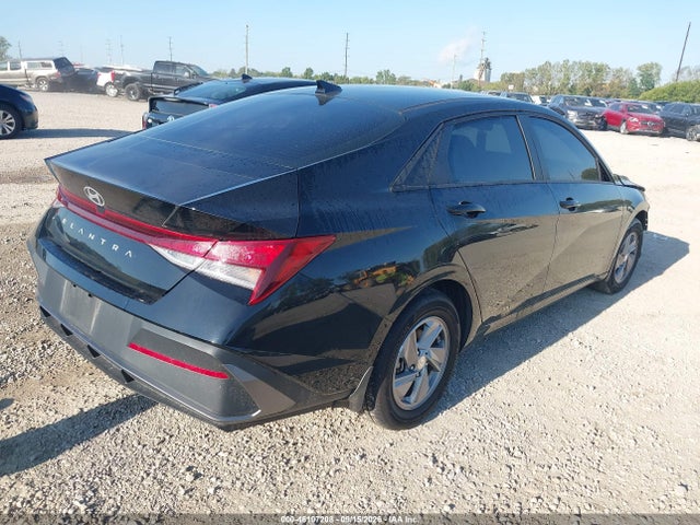 2025 Hyundai Elantra Se მანქანა იყიდება აუქციონზე, vin: KMHLL4DG0SU090003, აუქციონის ნომერი: 46107208