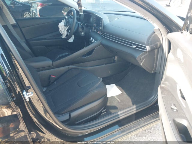 2025 Hyundai Elantra Se მანქანა იყიდება აუქციონზე, vin: KMHLL4DG0SU090003, აუქციონის ნომერი: 46107208