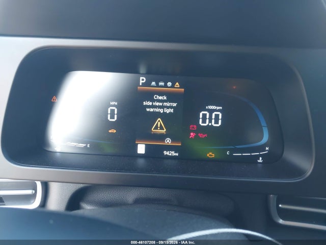 2025 Hyundai Elantra Se მანქანა იყიდება აუქციონზე, vin: KMHLL4DG0SU090003, აუქციონის ნომერი: 46107208