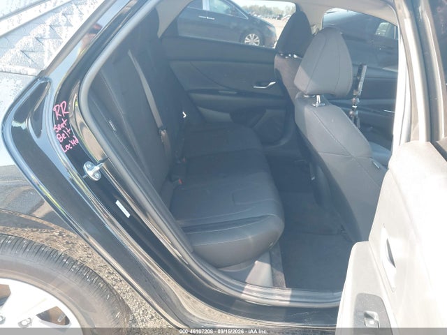 2025 Hyundai Elantra Se მანქანა იყიდება აუქციონზე, vin: KMHLL4DG0SU090003, აუქციონის ნომერი: 46107208