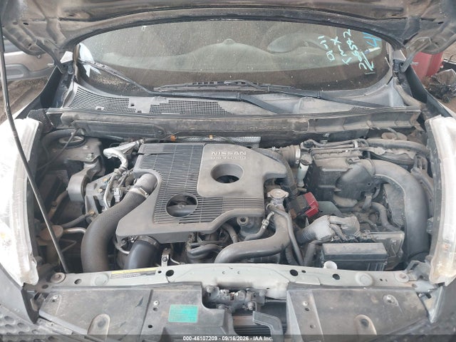 2013 Nissan Juke Sv მანქანა იყიდება აუქციონზე, vin: JN8AF5MRXDT206542, აუქციონის ნომერი: 46107209