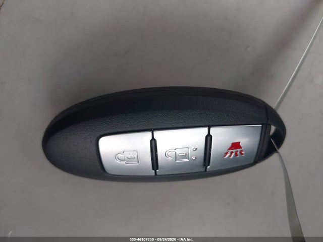 2013 Nissan Juke Sv მანქანა იყიდება აუქციონზე, vin: JN8AF5MRXDT206542, აუქციონის ნომერი: 46107209