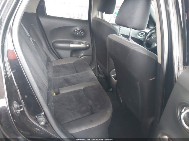 2013 Nissan Juke Sv მანქანა იყიდება აუქციონზე, vin: JN8AF5MRXDT206542, აუქციონის ნომერი: 46107209
