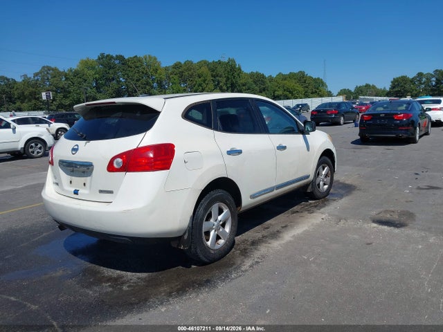 Продажа на аукционе авто 2012 Nissan Rogue S, vin: JN8AS5MTXCW274652, номер лота: 46107211
