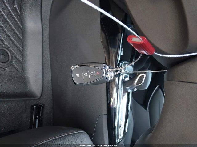 Aukcja sprzedaży 2026 Chevrolet Trax Fwd 2rs, vin: KL77LJEP2TC039075, numer aukcji: 46107212