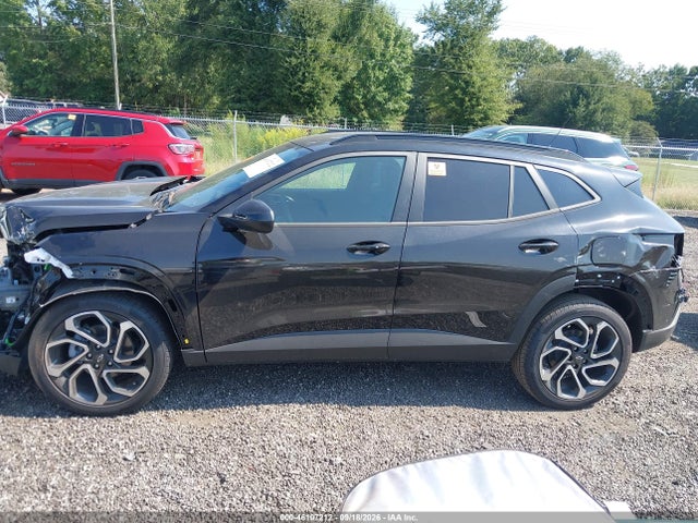 Aukcja sprzedaży 2026 Chevrolet Trax Fwd 2rs, vin: KL77LJEP2TC039075, numer aukcji: 46107212