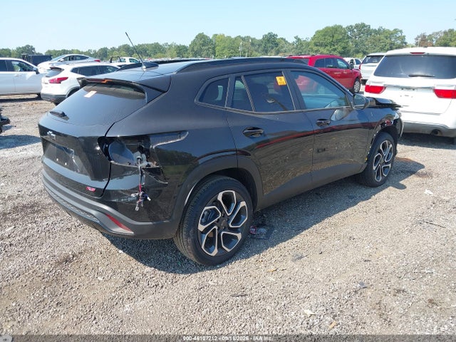 Aukcja sprzedaży 2026 Chevrolet Trax Fwd 2rs, vin: KL77LJEP2TC039075, numer aukcji: 46107212
