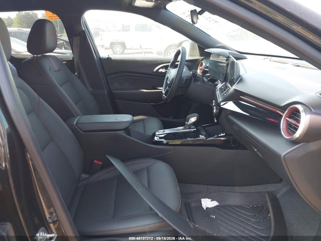 Aukcja sprzedaży 2026 Chevrolet Trax Fwd 2rs, vin: KL77LJEP2TC039075, numer aukcji: 46107212
