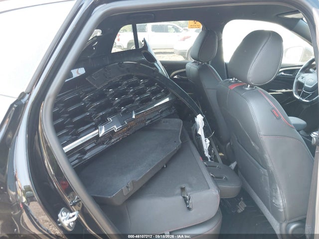 Aukcja sprzedaży 2026 Chevrolet Trax Fwd 2rs, vin: KL77LJEP2TC039075, numer aukcji: 46107212
