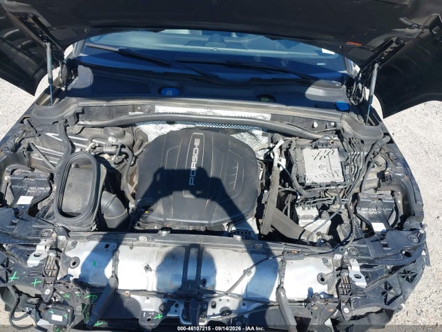 Продаж на аукціоні авто 2020 Porsche Macan, vin: WP1AA2A5XLLB10952, номер лоту: 46107215
