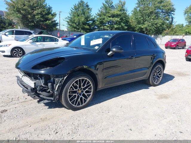 Продаж на аукціоні авто 2020 Porsche Macan, vin: WP1AA2A5XLLB10952, номер лоту: 46107215